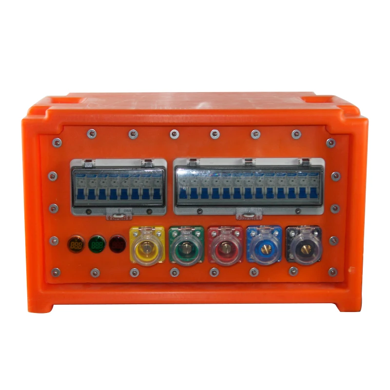 Dmx Boxcable Coupling Box Indoor Per Distribution Box Buy Indoor Per