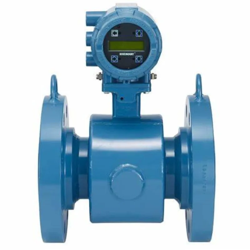 Emerson Rosemounte 8700 Series Flowmeter Systems 8705/8707