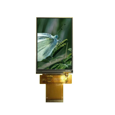 Youritech supply 3.5&quot; 320*480 TFT lcd ET035HV02-KT with resistive touch screen
