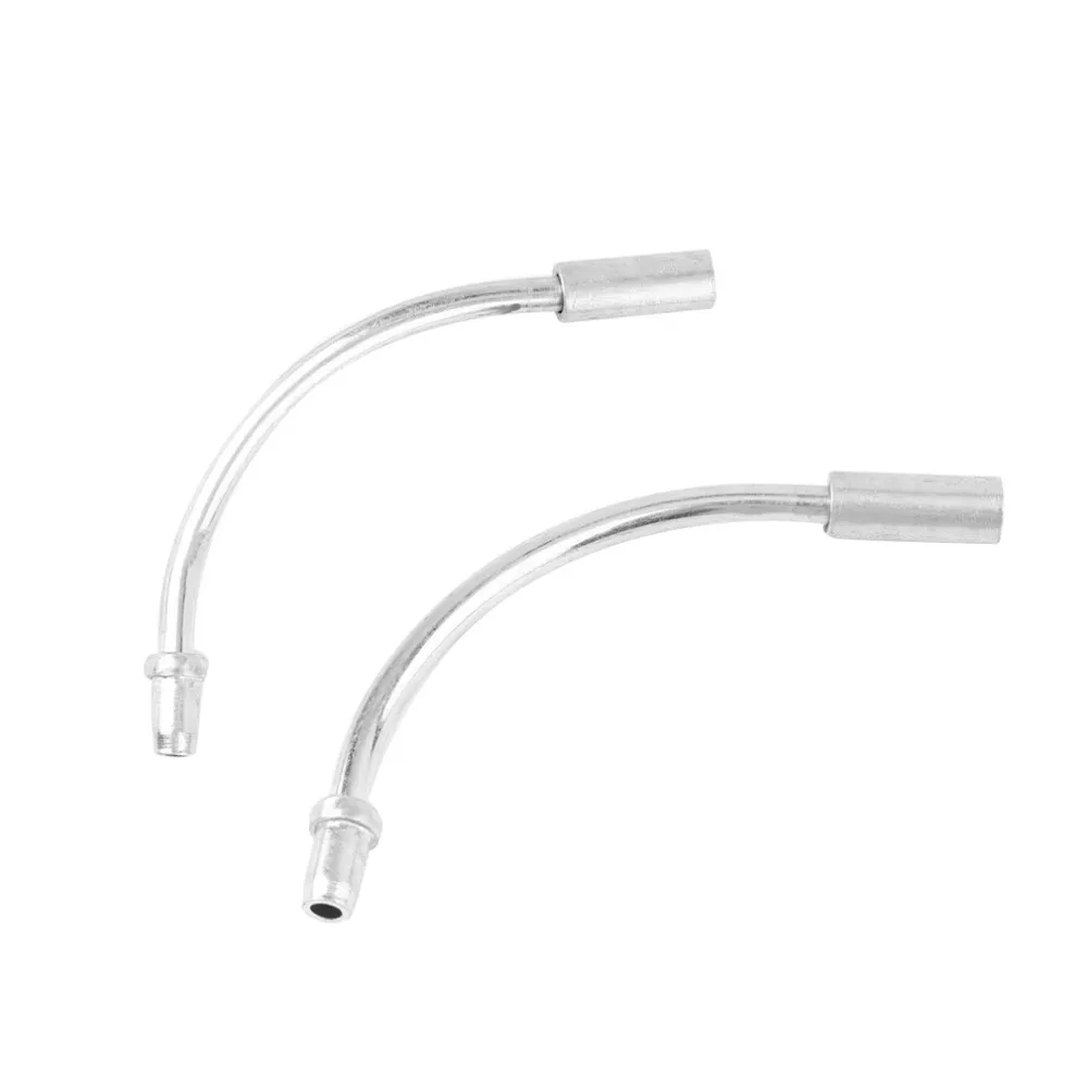 2Pair of Brake Noodles Cable Guide Pipe Plastic Boots Bicycle Folding Bike