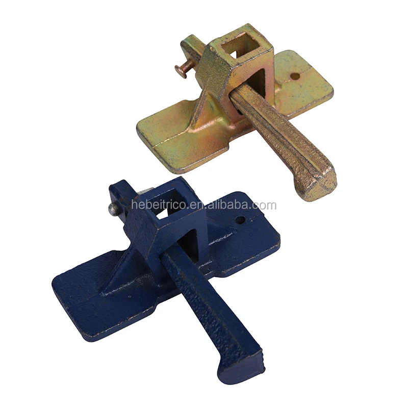 Construction Hardware Formwork Spring Clamp And Formwork Rapid Clamp