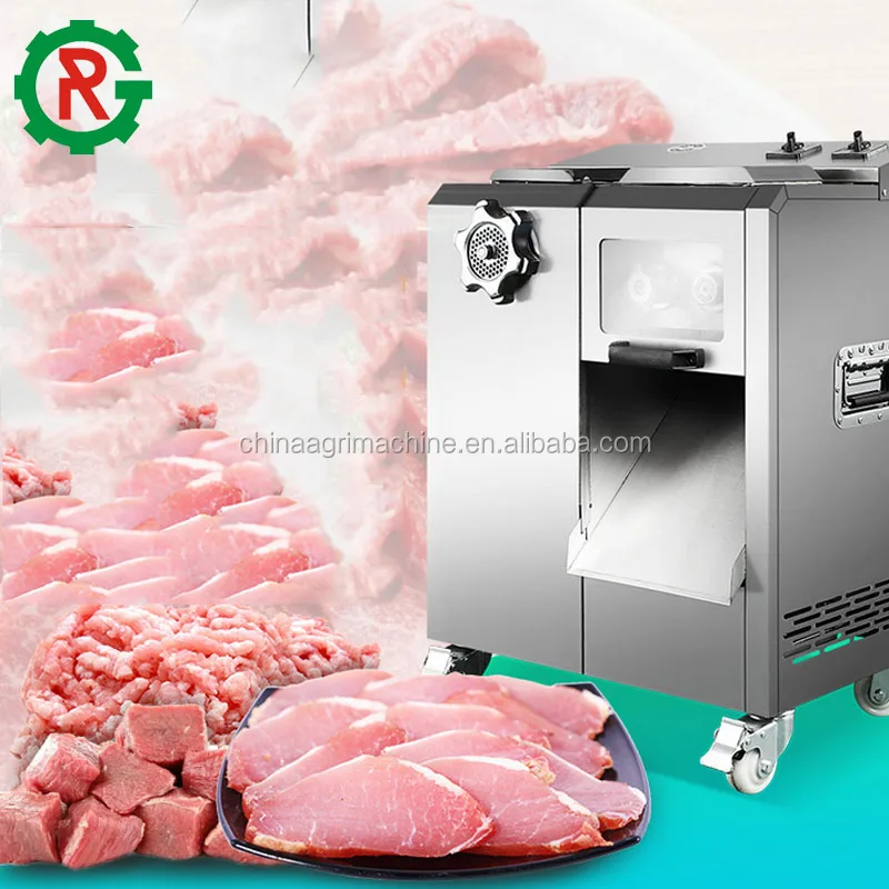 Automatic Goat Meat Cutting Meat Fresh Cutting Machine Buy Automatic