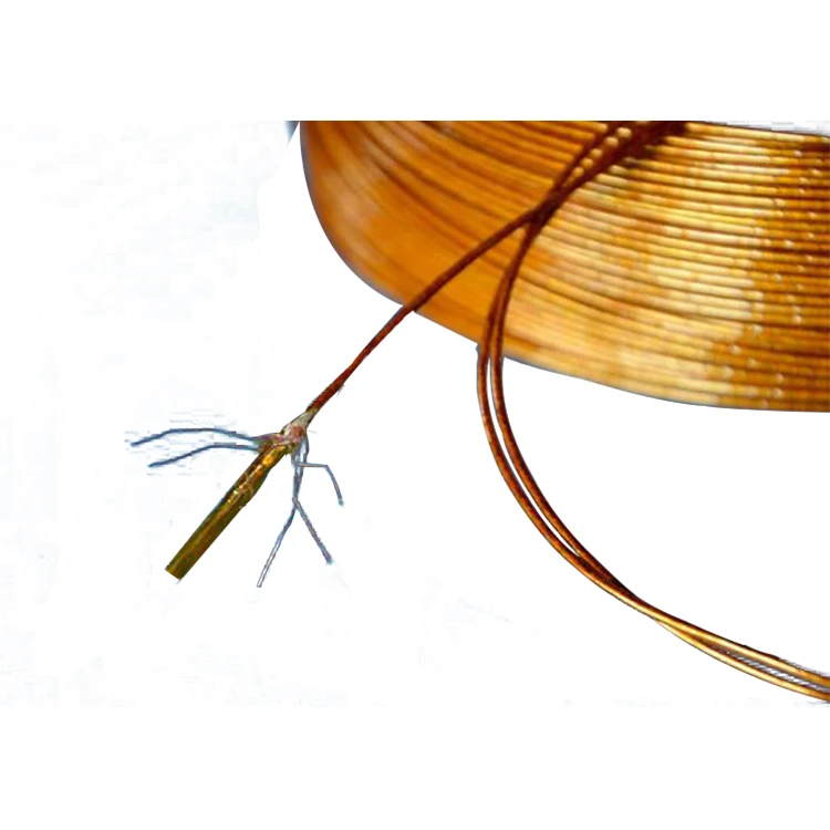 Hot sell Cu Cable Wire Polyimide film covered Wrapping Of Low Price - ANKUX.COM