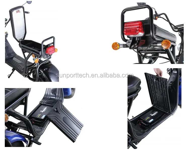 sunra electric scooter