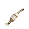 Car Catalytic Converter Metal Honeycomb Substrate Catalyst