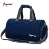 Light Weight Multifunction Fitness Gym Bag Travel Sports Rolling Duffle Bags