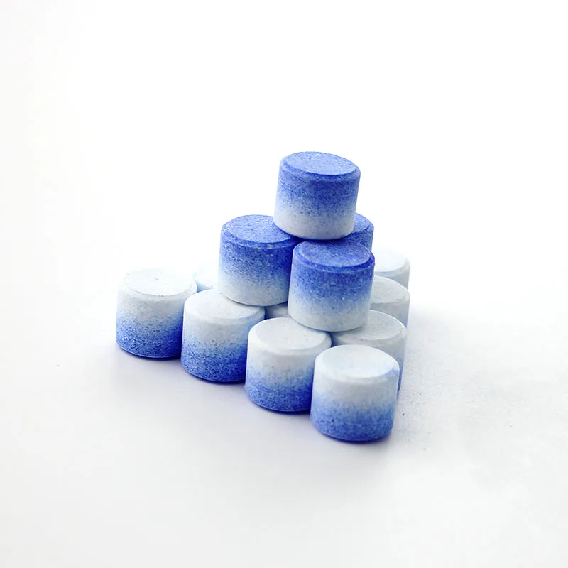 eco friendly ccoffee container clean tablet descaling tablet