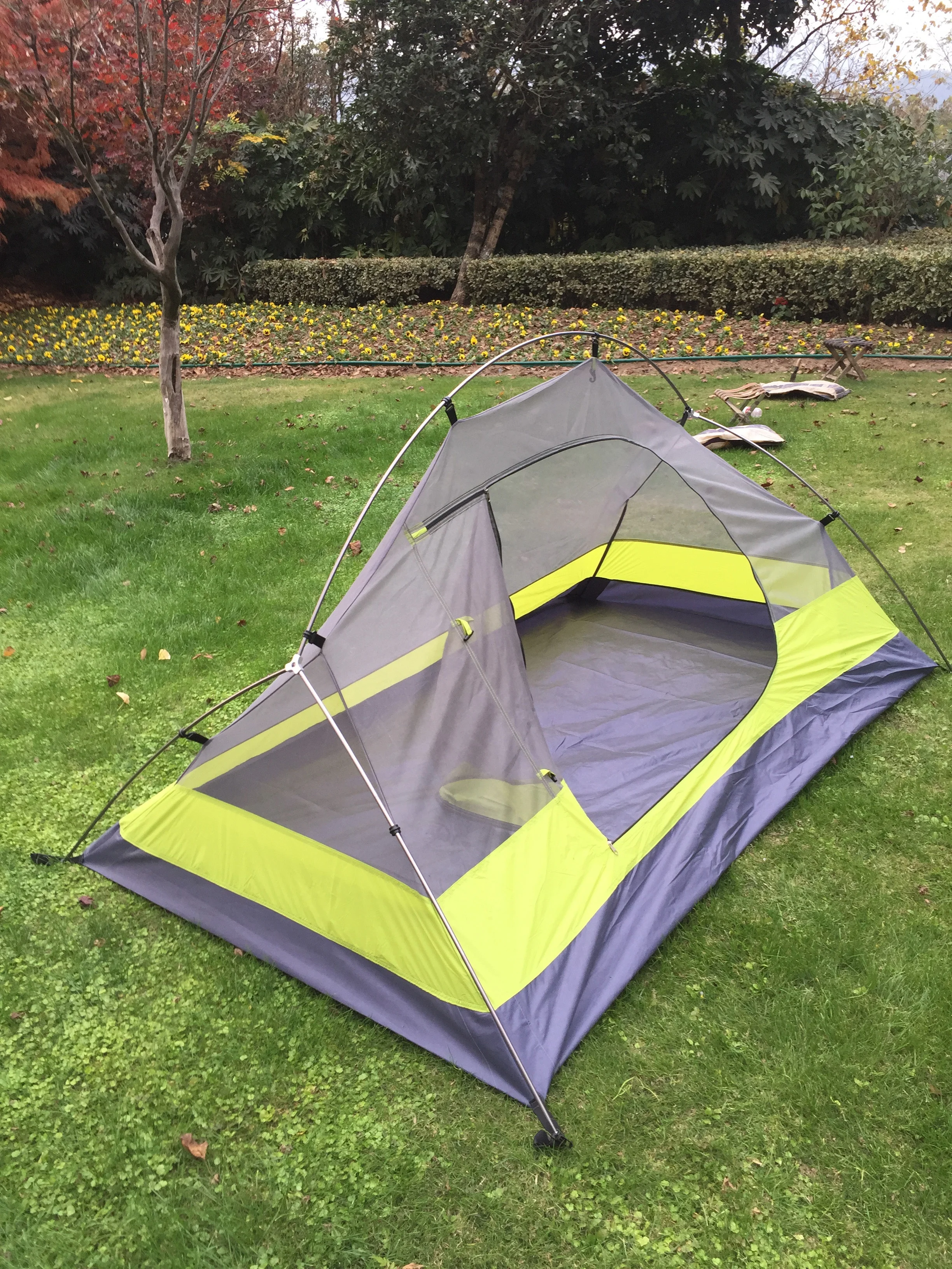 Nemo Selfstanding Ultralight 2 Man Tent 20d Nylon Silicon