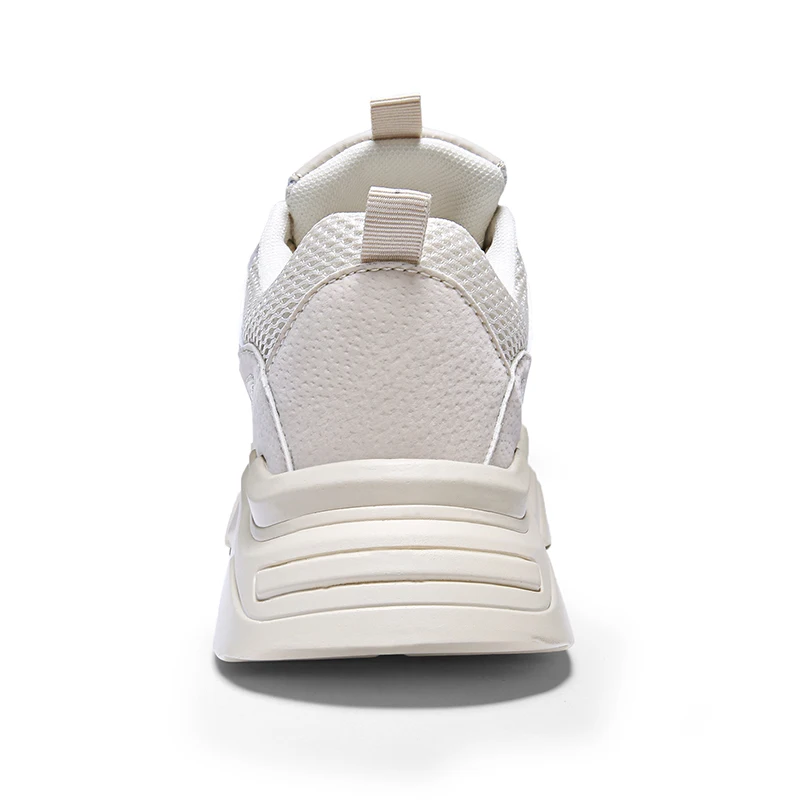 Latest Product Of China Quality Chunky Sport Walking Men Shoes Casual Sneaker