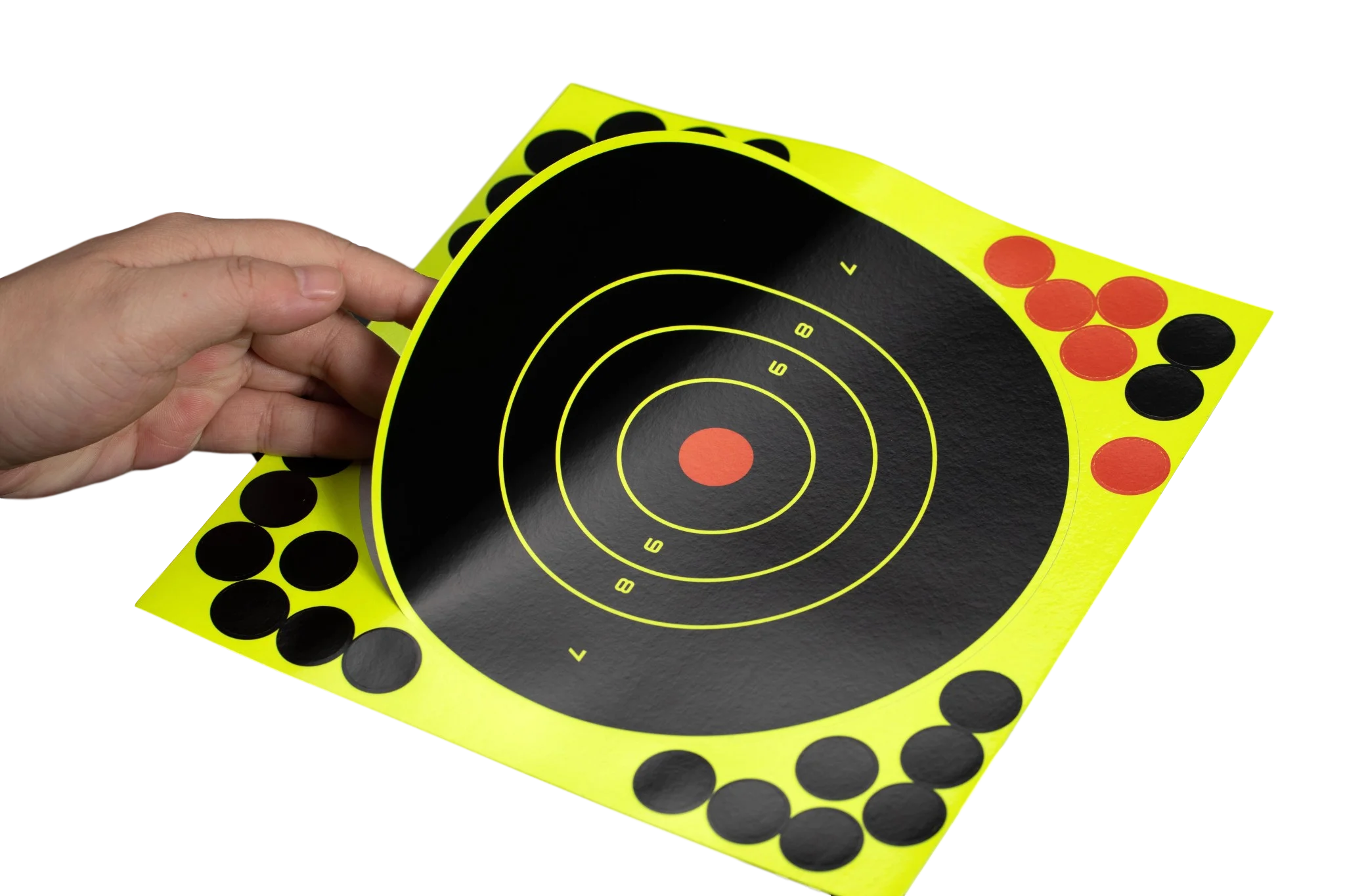 sticker printer paper target