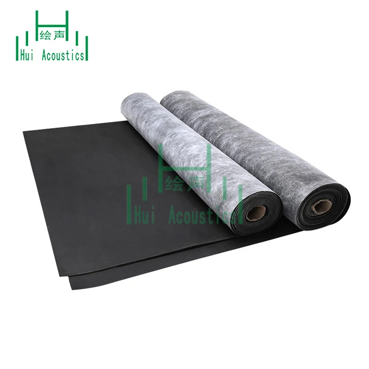 Acoustic Isolation Pads Sound Dampening Wall Acoustic Insulation Ceiling