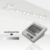 LCD Digital 4-Channel Independent Group Timer Countdown Magnetic Kitchen Timer Practical Cooking Timer Alarm Clock