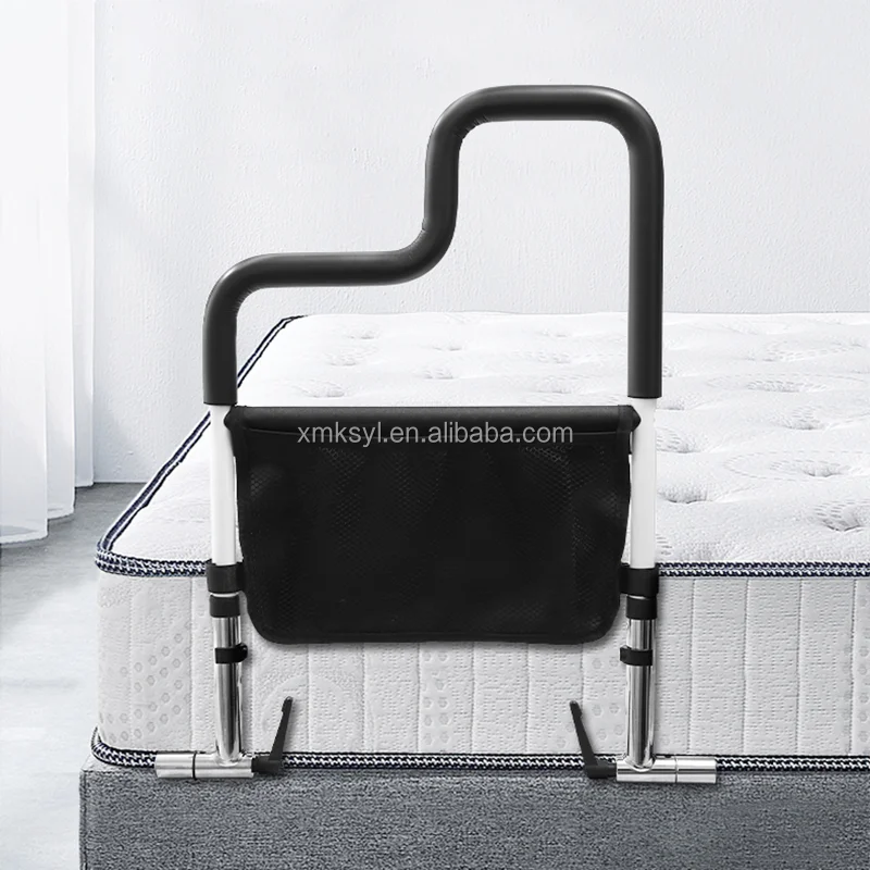 Elderly Safety Bed Rail Handrail Rehabilitation Therapy Supplies for Walkers & Rollators manufacture