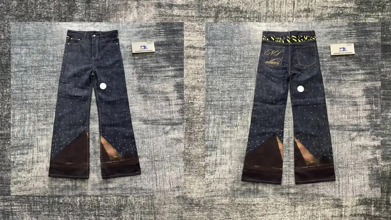 DENIMGUYS Vintage Stylish Men