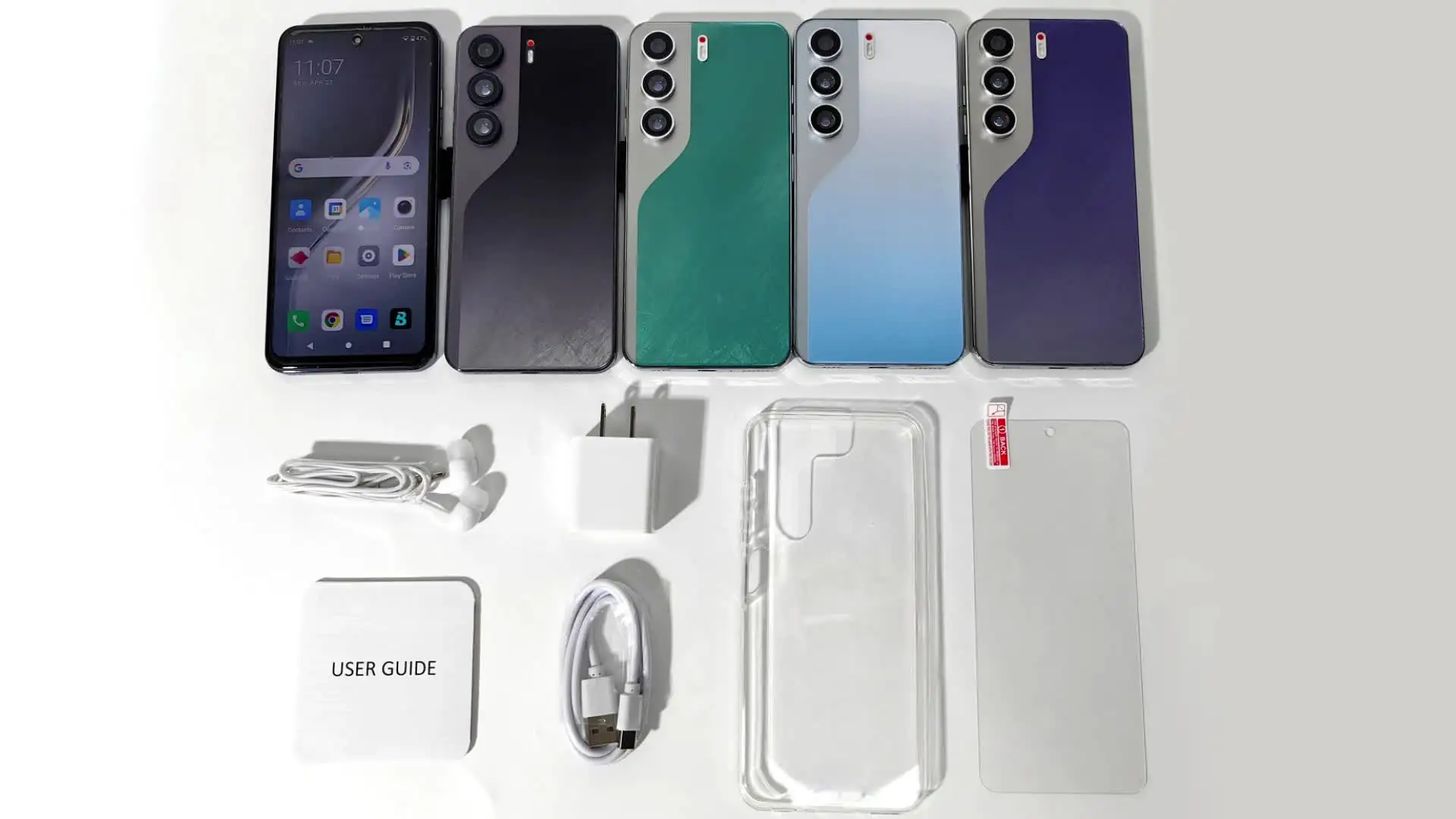 Camon 40 Pro - 1TB Storage, 5G, and Android 14 Mobile