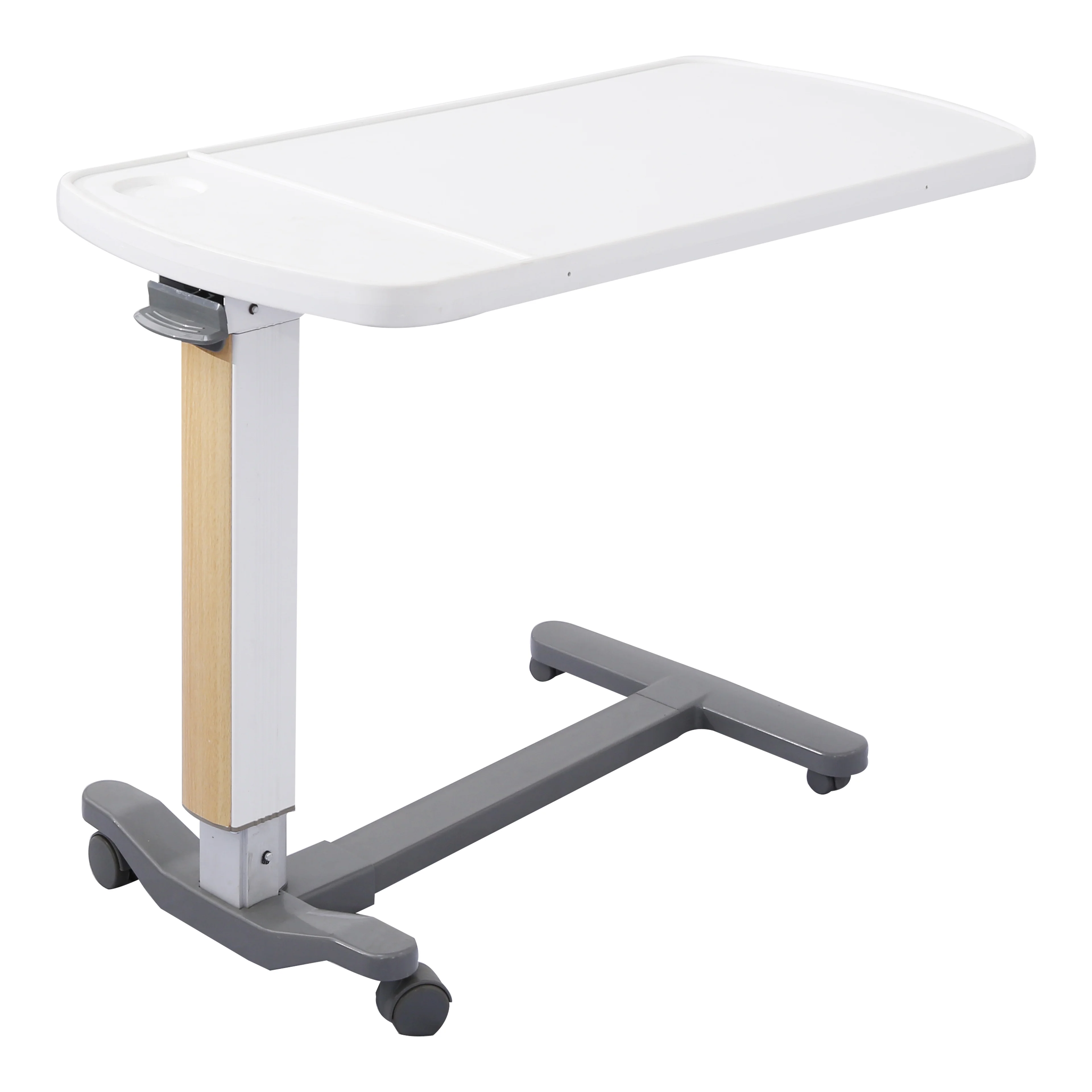 医院床位桌床桌abs可移动医院家具医疗设备