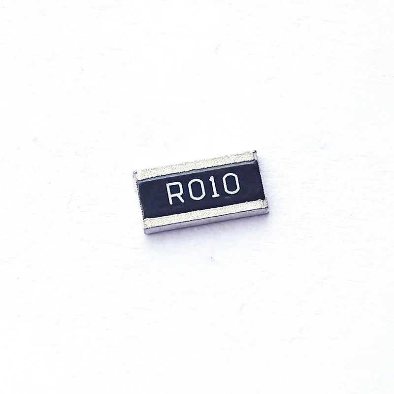 1206 2w 0.5mr10mr Smd Shunt High Power Variable R018 Resistor Ohm