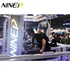 New Item Courage testing virtual reality Sky walk game machine 9d vr experience simulator cinema