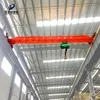 10ton single girder bridge crane machine