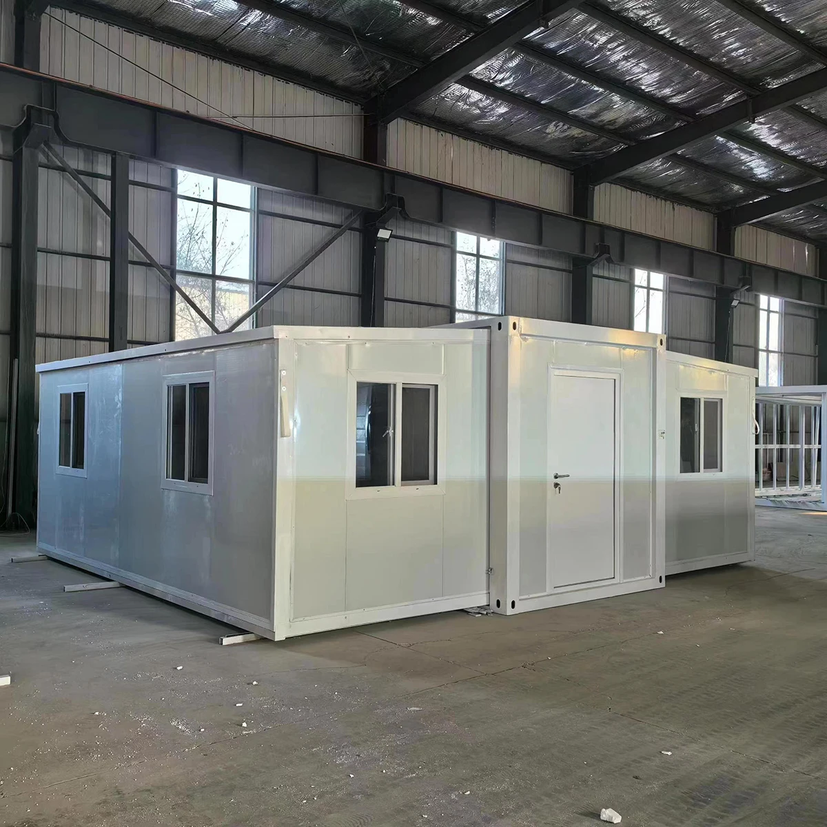 product modern 40 foot modular and expandable flat packed lightweight villa applications drive container houses-9