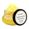 Korea 100% Natural Sea Salt Body Scrub Moisturizing Turmeric Organic Exfoliating Face Scrub