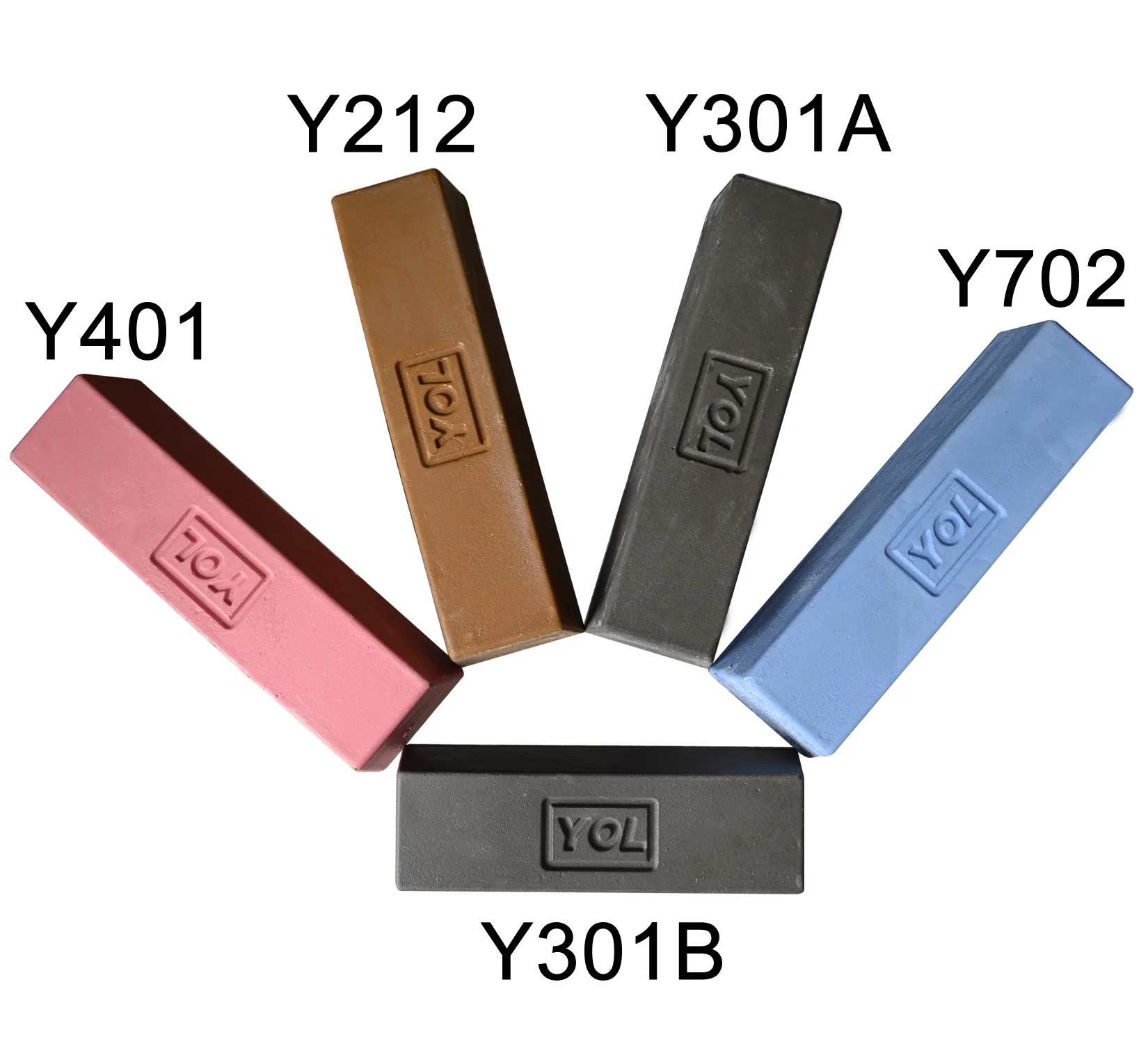 Shining Green Stainless Steel Polishing Compound Paste/polishing Wax