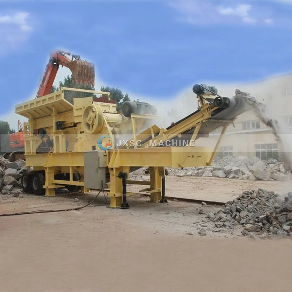 Highefficiency Rock Crushing Machine China Factory Price Direct Sale