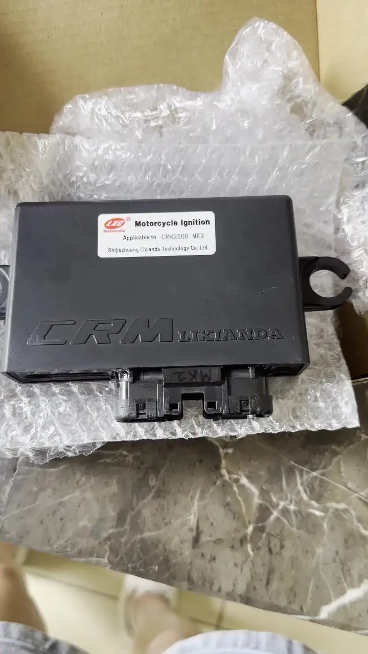 Intelligent CDI Unit TCI Igniter for Honda CRM250 MK2 - New