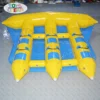 water toys float banana boat inflatable flying fish