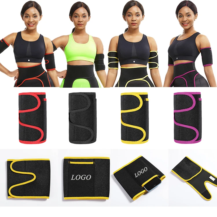 Thigh Eraser Shapewear Waist Trainer Women Slimming Belts Butt Lifter