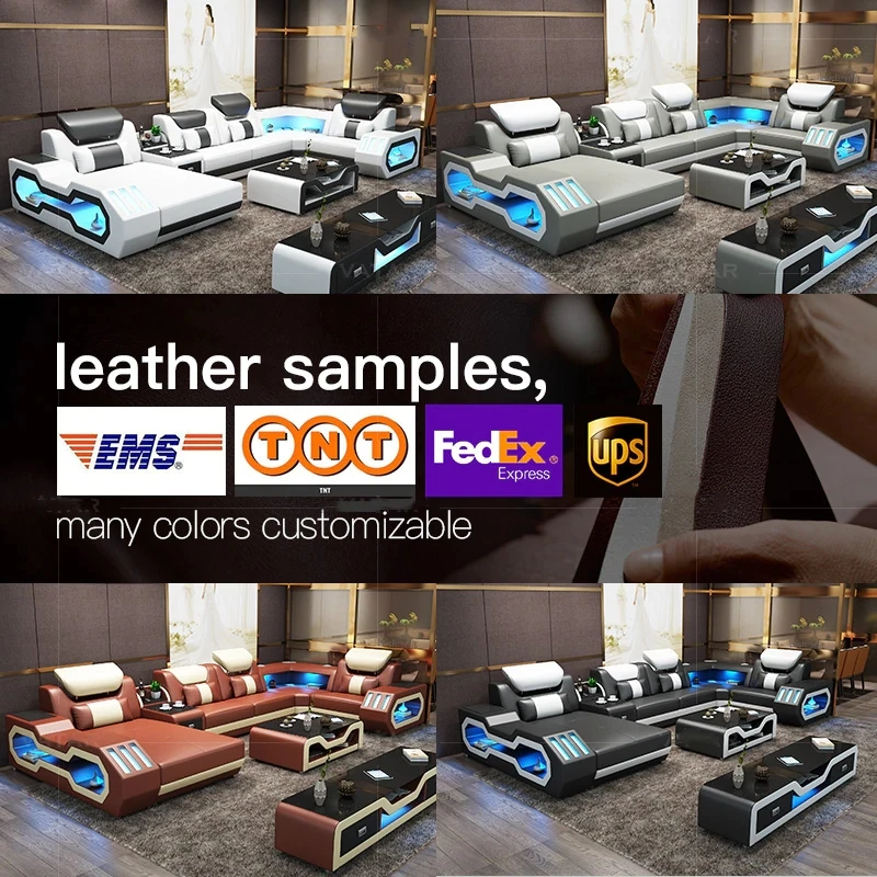 New arrival modern luxury super modern sofa