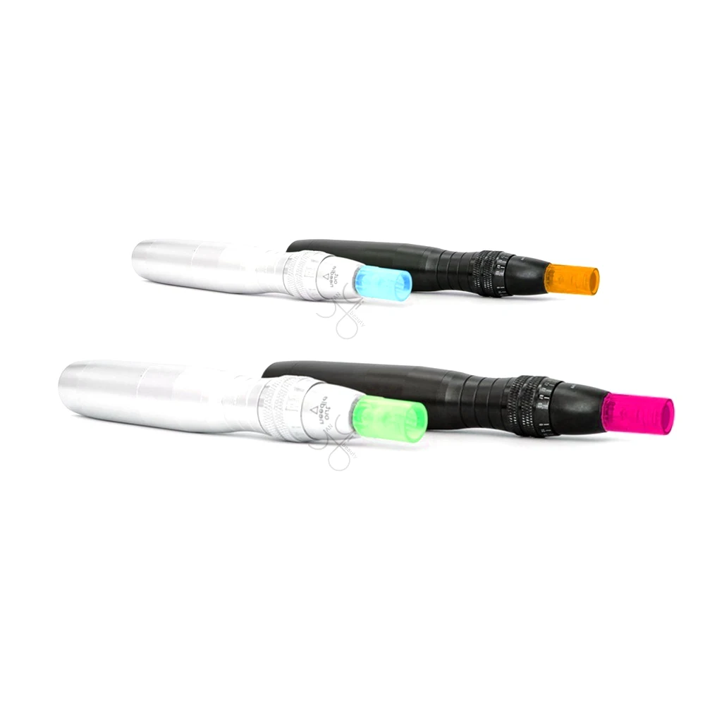 

YanYi Rechargeable Dermapen 7 Color LED 36 Needle Electric Derma Pen