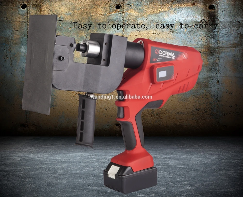 Quality Hydraulic Bus Bar Puncher