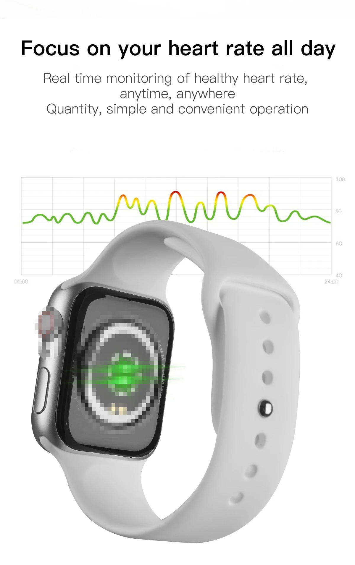 smart bracelet t500