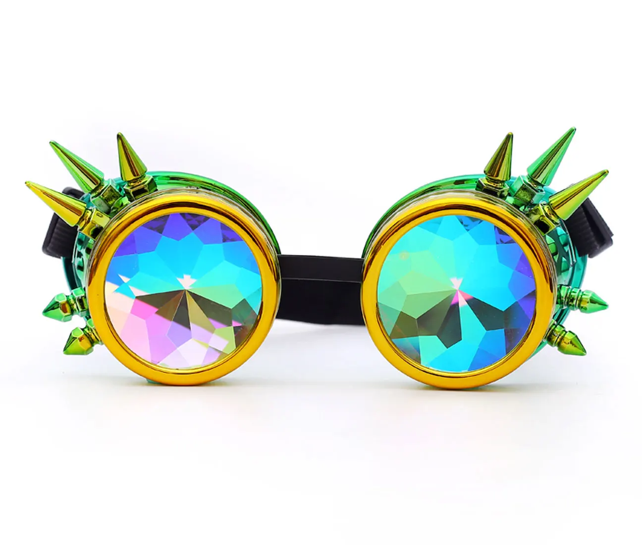 kaleidoscope goggles