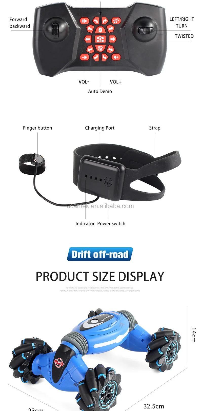 gesture stunt car (9)