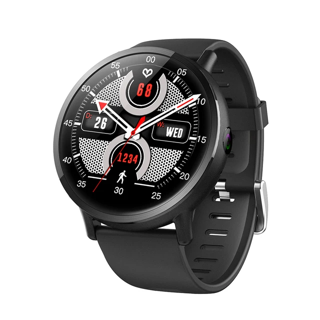 4g mobile watch with wifi