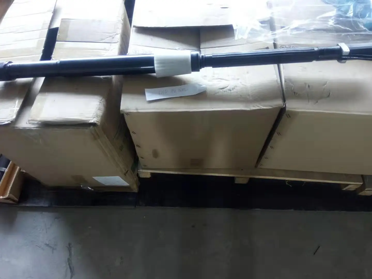 Air Tamper Tool Compressor Rammer Powered Pogo Stick Rifle Anti Rifle