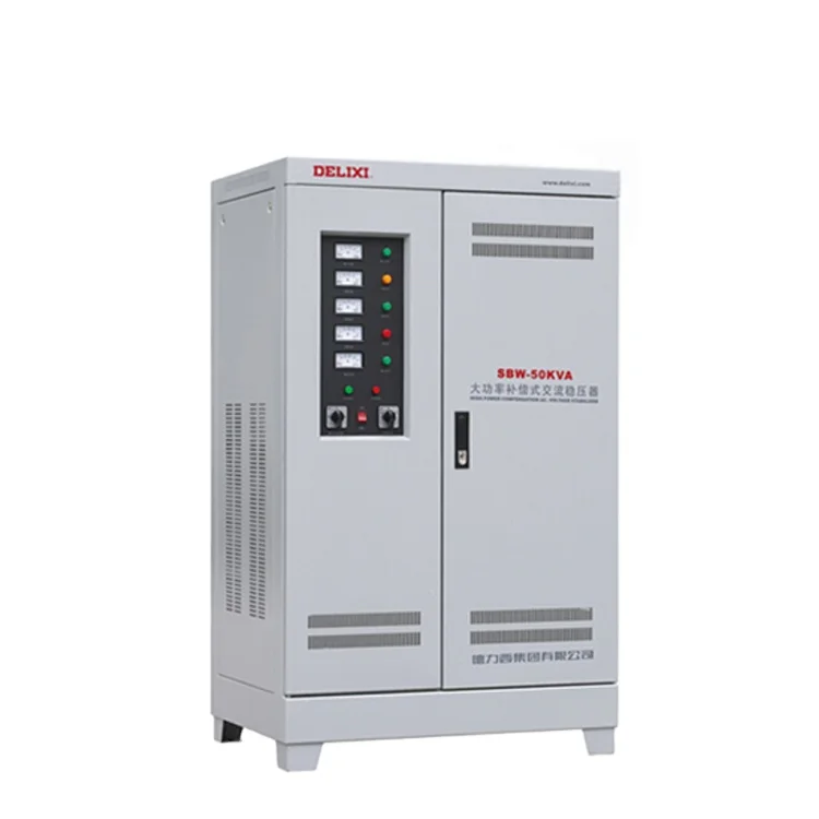 High Quality 1000kva Automatic Generator Voltage Stabilizer Buy