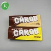 Custom Printed Plastic Bags Chocolate Candy Protein Bar Wrapper Packaging