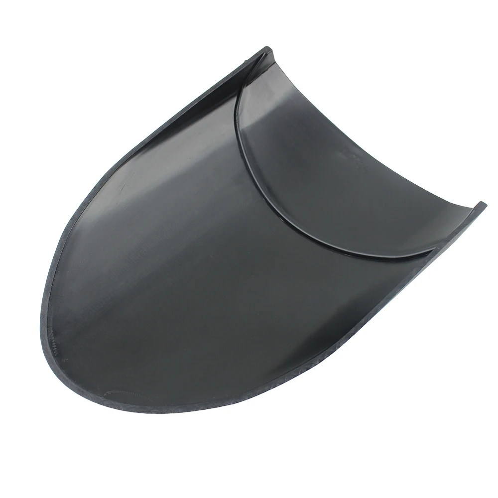 Durable ABS Plastic Motorcycle Mudguard Front Fender Extension For MT09 Accessories