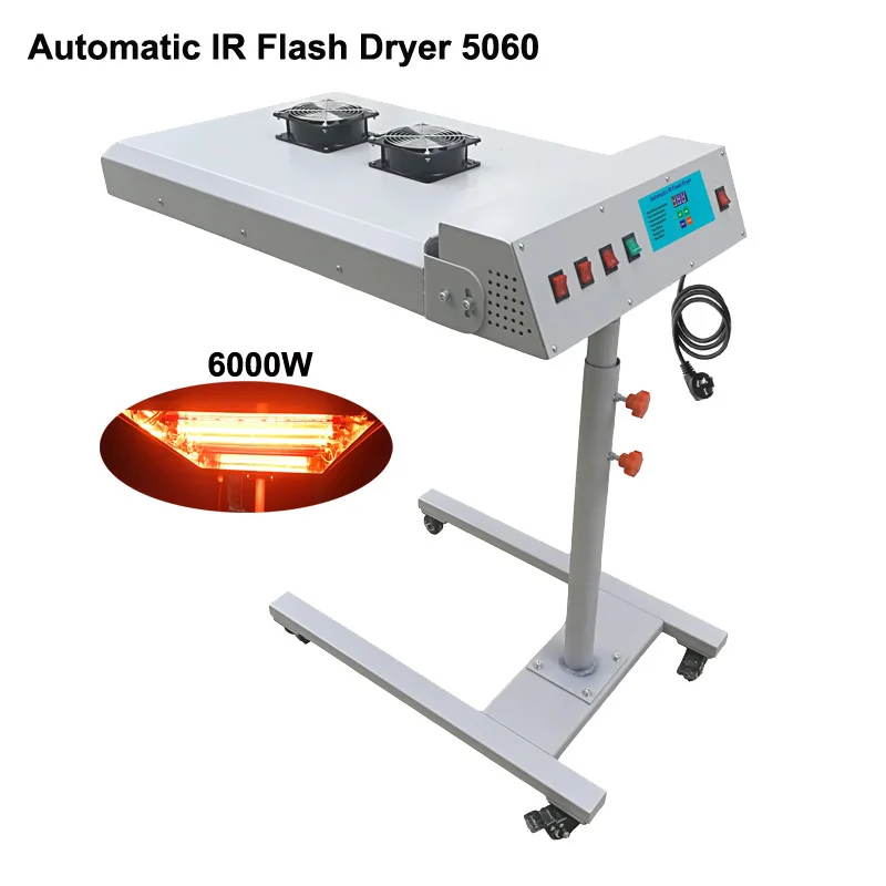 Automatic Screen Printing Infrared Dryer Buy Screen Printing Infrared