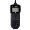 JJC TM Series Multi-Function Wired Timer Remote Controller Shutter Release for Canon Nikon Sony Fujifilm Olympus Sigma Pentax