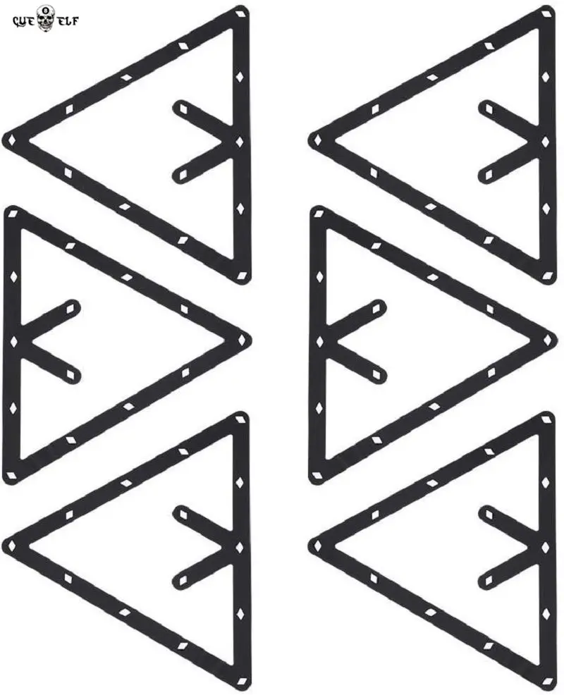 magic rack billiards on Cueelf Magic Rack Sheet Pool Table Triangle Ball Holder Suitable For 8 9 10 Ball Billiard Table Pool Cue Accessories Buy Magic Rack Sheet Triangle Ball Holder Magic Ball Rack Product On Alibaba Com
