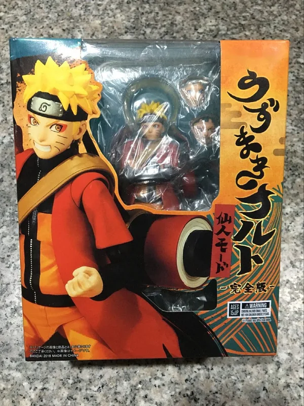 14cm Pvc Na Ruto Uzumaki Action Figure For Collection With Moveable ...