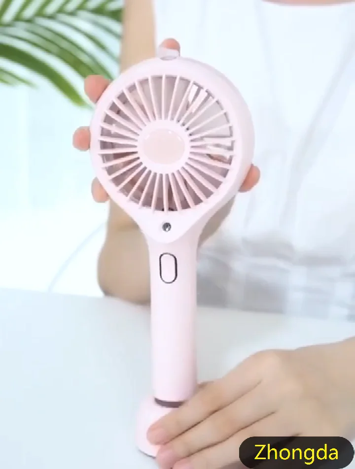 Outdoor Water Rechargeable Mister Mini Electric Table Air Cooler