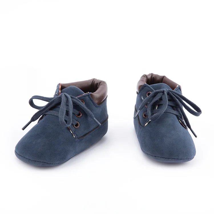 
Comfortable Baby Boy Sneakers Soft Sole Infant Shoes 