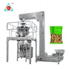 Hot sale salt and pepper sachet spout pouch packing machine