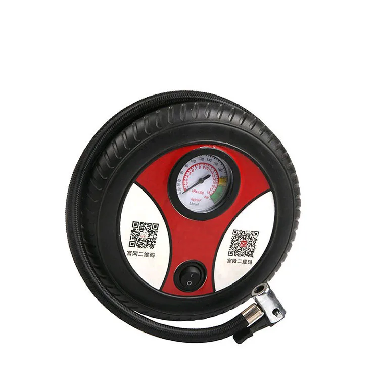 auto tire air pump