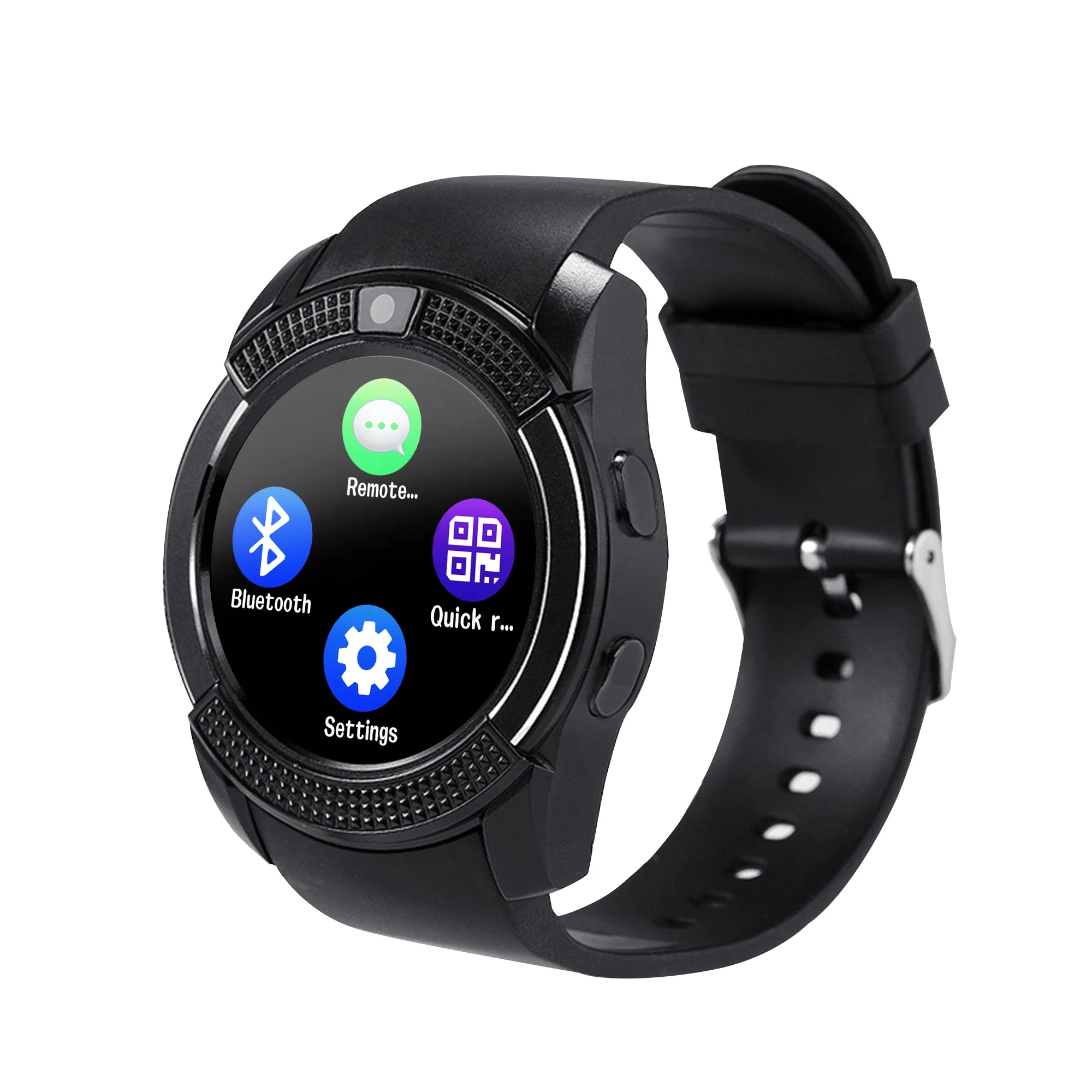 
Montre intelligente Best Buy Bluetooth portable pas cher V8 